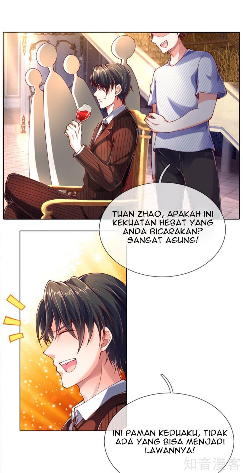 Immortal Daddy Xianzun Chapter 176 Gambar 26